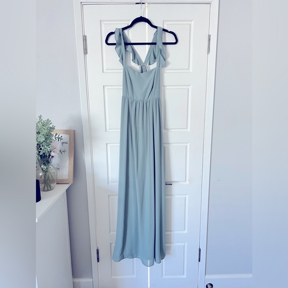 Bridesmaid Dress